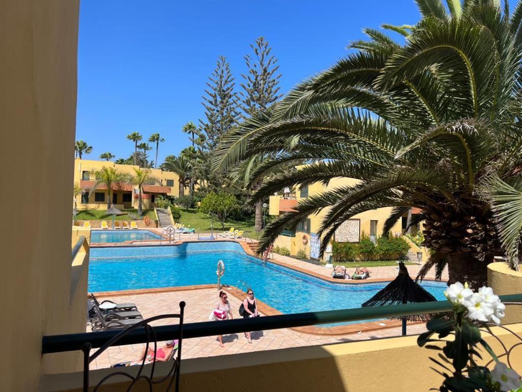 Atlantic Garden Andrew Apartments Pool Air Conditioning Корралехо Екстер'єр фото