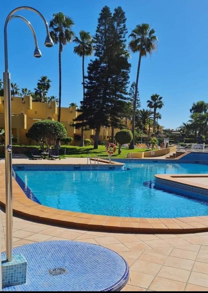 Atlantic Garden Andrew Apartments Pool Air Conditioning Корралехо Екстер'єр фото