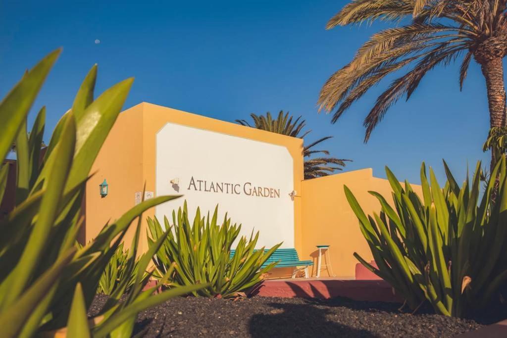 Atlantic Garden Andrew Apartments Pool Air Conditioning Корралехо Екстер'єр фото