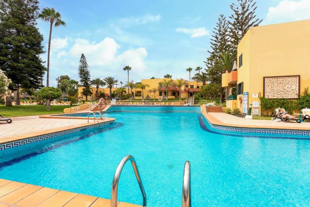 Atlantic Garden Andrew Apartments Pool Air Conditioning Корралехо Екстер'єр фото