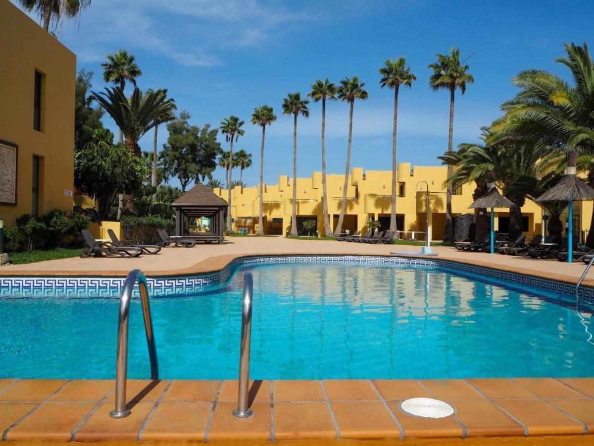 Atlantic Garden Andrew Apartments Pool Air Conditioning Корралехо Екстер'єр фото